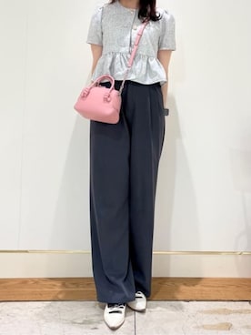 SamanthaThavasaさん(レディース・158cm)の夏コーディネート