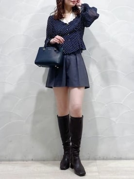 SamanthaThavasaさん(レディース・165cm)の春コーディネート