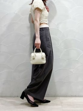 SamanthaThavasaさん(レディース・160cm)の夏コーディネート