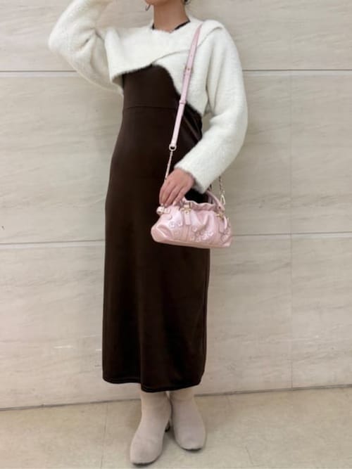 Samantha Thavasa（サマンサタバサ） ハンドバッグ 「Holiday