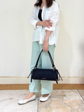 SamanthaThavasaさん(レディース・160cm)の夏コーディネート