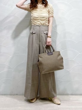 SamanthaThavasaさん(レディース・165cm)の夏コーディネート
