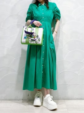 SamanthaThavasaさん(レディース・165cm)の夏コーディネート