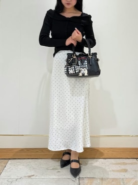 SamanthaThavasaさん(レディース・160cm)の春コーディネート