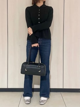 SamanthaThavasaさん(レディース・158cm)の春コーディネート