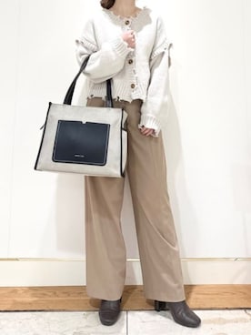 「シンプルおしゃれが好き」｜SamanthaThavasaさん（レディース・154cm）の夏コーディネート