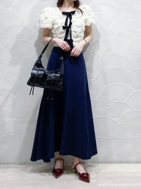 SamanthaThavasaさん(レディース・165cm)の夏コーディネート