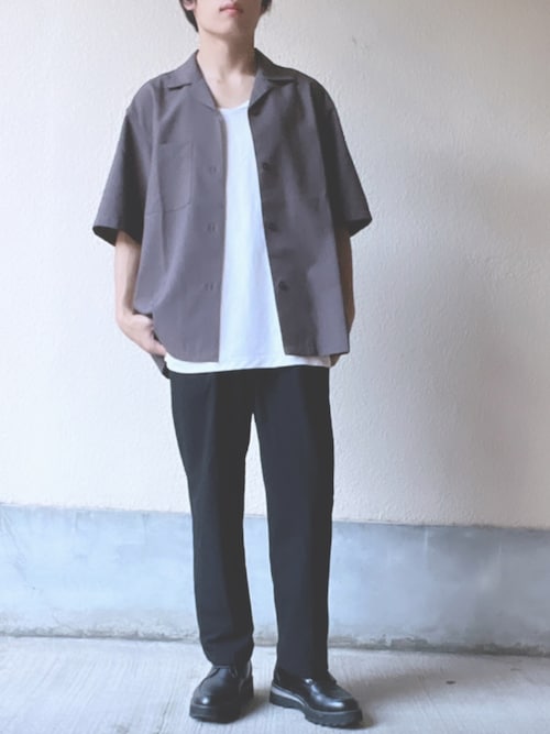 Kazu(低身長コーデ)さんのコーディネート