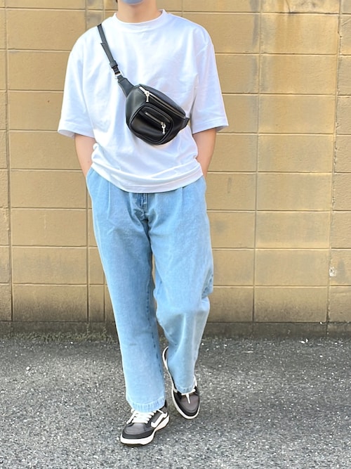 Kazu(低身長コーデ)さんのコーディネート