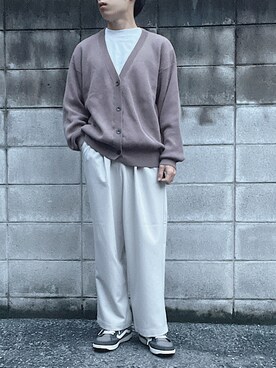Kazu(低身長コーデ)さん(メンズ・165cm)の秋コーディネート