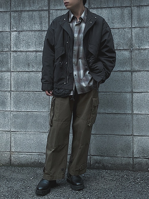 Kazu(低身長コーデ)さんのコーディネート