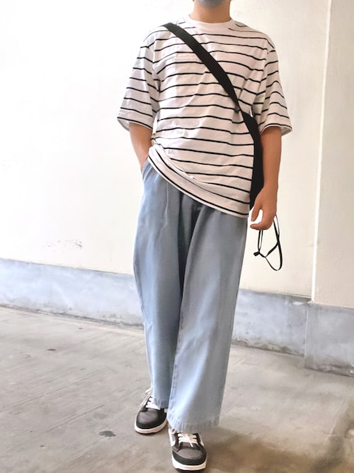 Kazu(低身長コーデ)さんのコーディネート