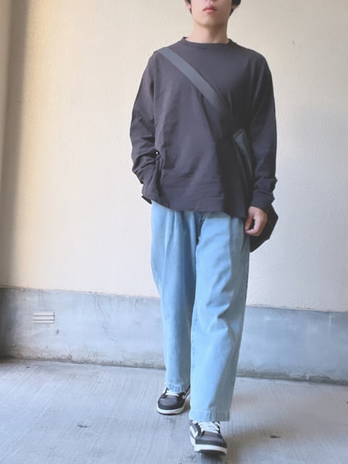 Kazu(低身長コーデ)さんのコーディネート