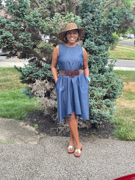 Lisa Yorkさんのコーディネート