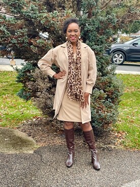 Lisa Yorkさんのコーディネート