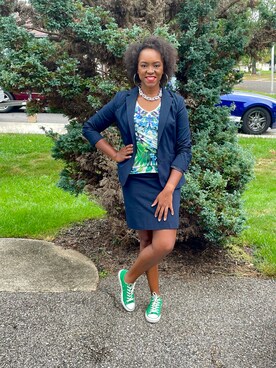 Lisa Yorkさんのコーディネート