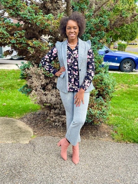 Lisa Yorkさんのコーディネート