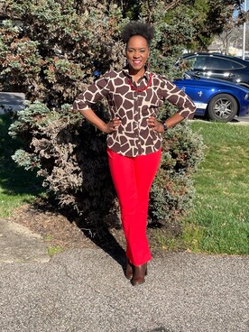 Lisa Yorkさんのコーディネート