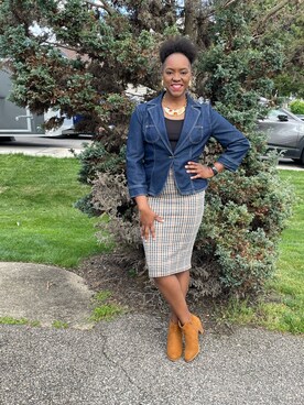 Lisa Yorkさんのコーディネート