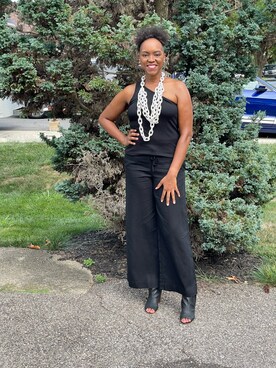 Lisa Yorkさんのコーディネート