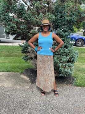 Lisa Yorkさんのコーディネート