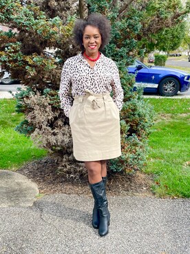 Lisa Yorkさんのコーディネート