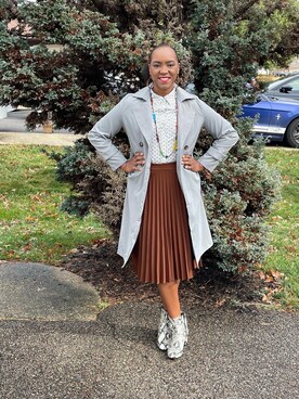 Lisa Yorkさんのコーディネート