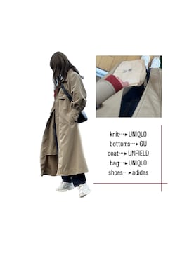 ちーさんのコーディネート