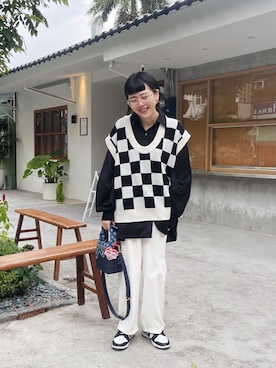 ちちさんのコーディネート