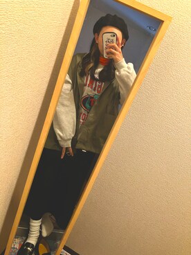 イワトビちきんさん（レディース・164cm）の春コーディネート