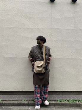 み ず きさんのコーディネート