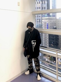 FILA フィラ テニスウェア クルーネックシャツ VM5586白色メンズL新品 フィラ（FILA）（メンズ）テニスウェア プリント半袖Tシャツ