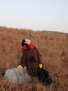 アボカドチーズナンさんのコーディネート