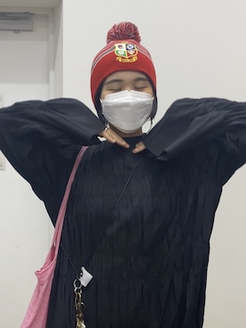 アボカドチーズナンさん（レディース・166cm）の秋コーディネート