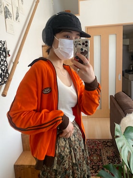 アボカドチーズナンさん（レディース・166cm）の春コーディネート