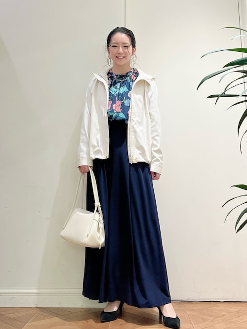 セール】 【ウエストゴム・長さ調整可・洗える・XSサイズあり