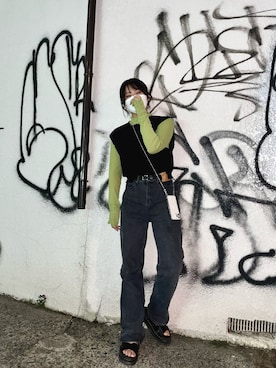 Rinaさんのコーディネート