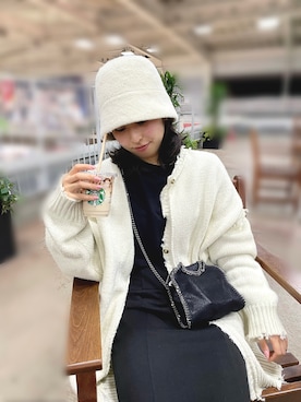 Rinaさんのコーディネート