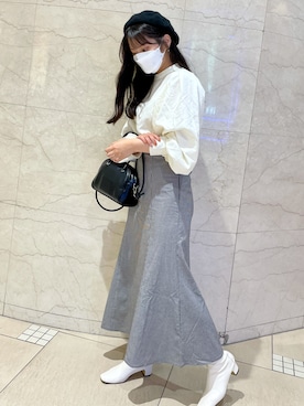 Rinaさんのコーディネート