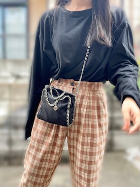 Rinaさんのコーディネート