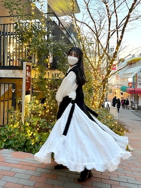 Rinaさんのコーディネート