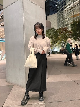 Rinaさんのコーディネート