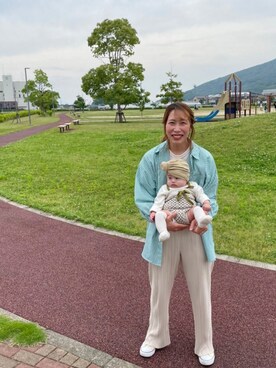 ひろえさんのコーディネート