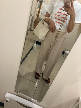 ひろえさん(レディース・163cm)の秋コーディネート