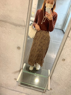 ひろえさんのコーディネート