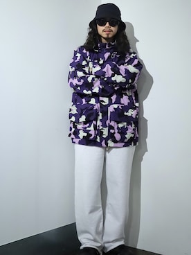 「TAKAHIROMIYASHITATheSoloIst.（タカヒロミヤシタザソロイスト）のアイテム」を使った、AOKIFLASH‼︎!さん（メンズ・166cm）の春コーディネート
