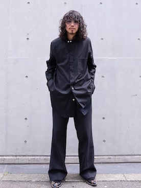 AOKIFLASH‼︎!さん(メンズ・166cm)の夏コーディネート