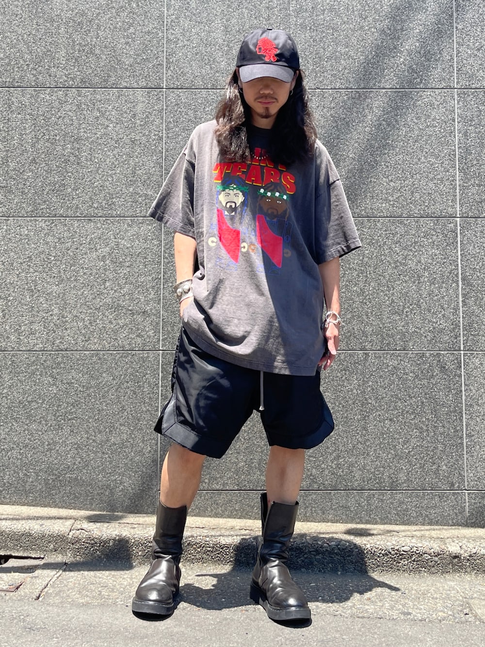 AOKIFLASH‼︎!(ROYAL FLASH 代官山店)｜セントマイケルのキャップを