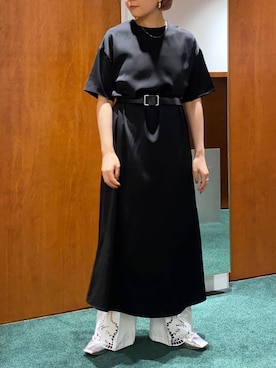 BARNYARDSTORM / 碧さん（レディース・155cm）の夏コーディネート