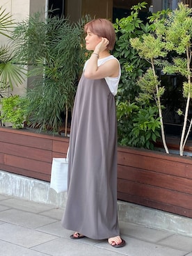 BARNYARDSTORM / 碧さん(レディース・155cm)の夏コーディネート